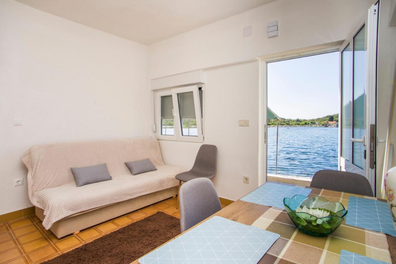 Apartment Pascal Janjina Eksteriør bilde